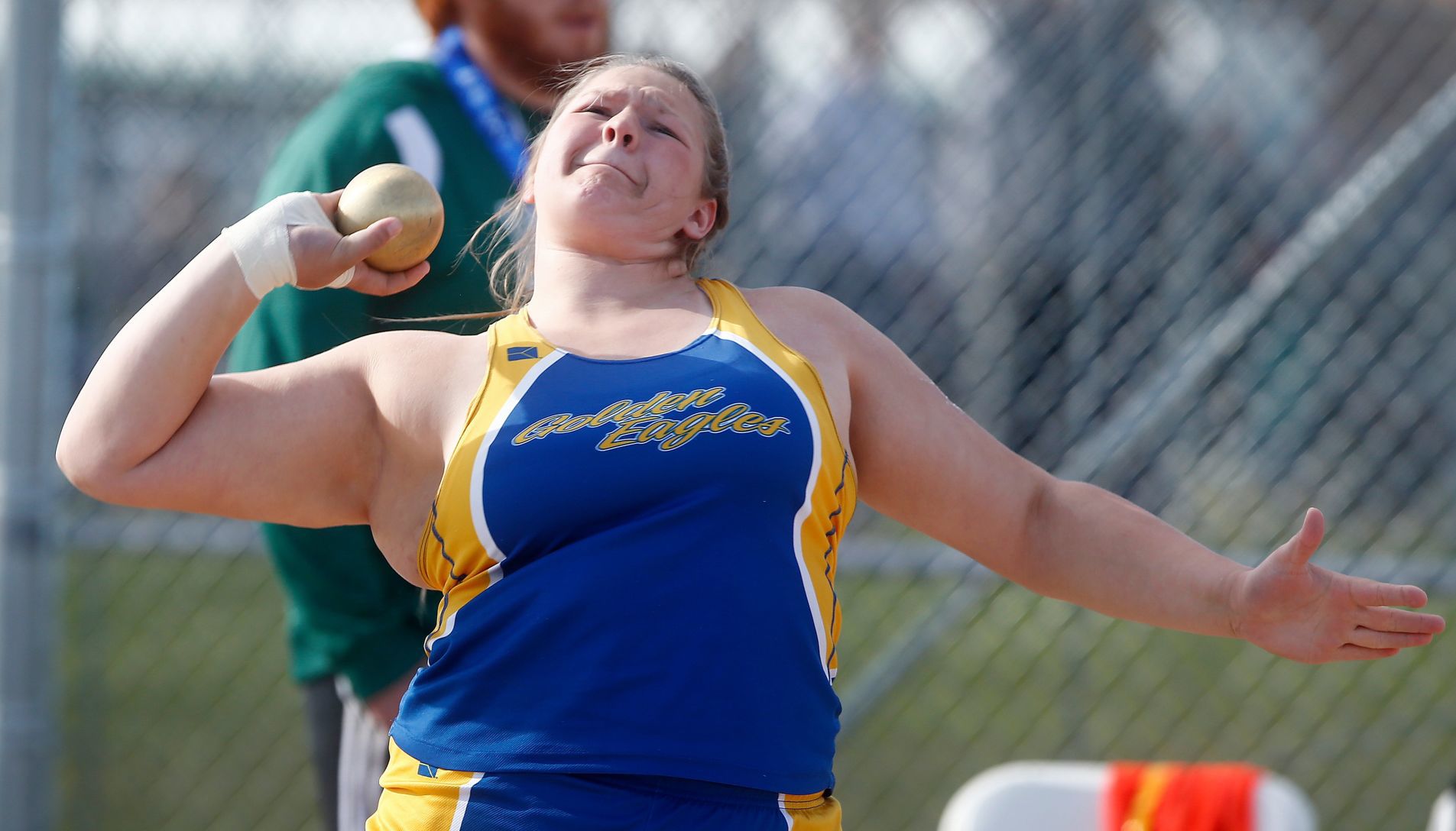Midland Roundtable Top 10 track meet